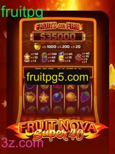 Descubra o Empolgante Jogo 'FruitNovaSuper40'