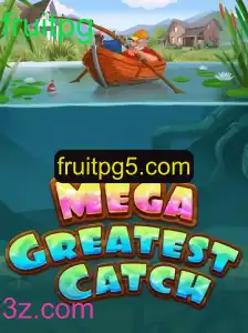 MegaGreatestCatch: Uma Aventura Incrível nos Caminhos do fruitpg